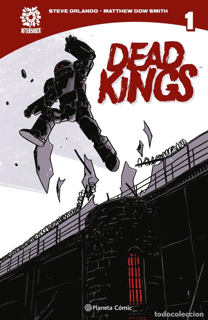 Libros: DEAD KINGS - SMITH, MATTHEW DOW