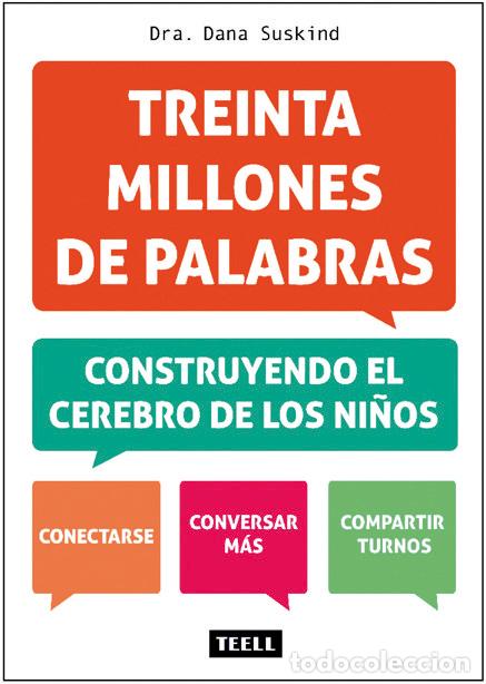 Libros: TREINTA MILLONES DE PALABRAS - SUSKIND, DANA