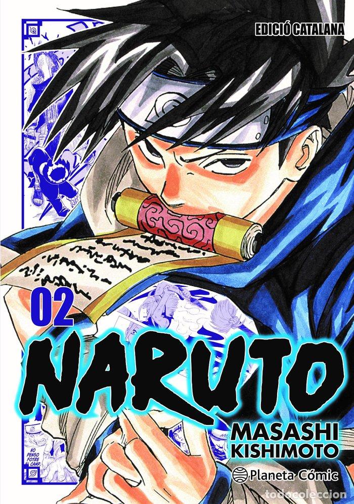 Livres: NARUTO JUMP REMIX 2 (CAT) - KISHIMOTO, MASASHI