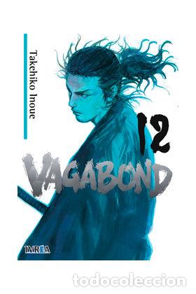books: VAGABOND 12 - INOUE, TAKEHIKO