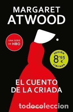 Libros: EL CUENTO DE LA CRIADA CAMPA&Ntilde;A DE VERANO EDICION LIMITADA - ATWOOD, MARGARET