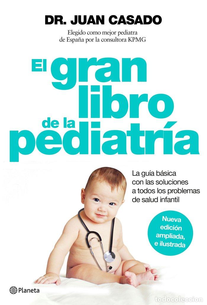 Libros: GRAN LIBRO DE LA PEDIATRIA,EL - CASADO, JUAN