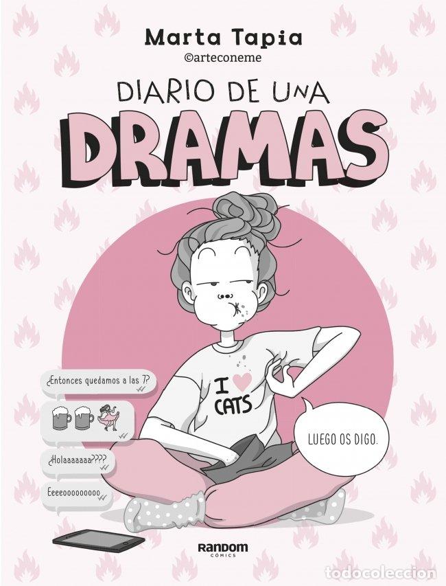 B&uuml;cher: DIARIO DE UNA DRAMAS - TAPIA OLIVA, MARTA