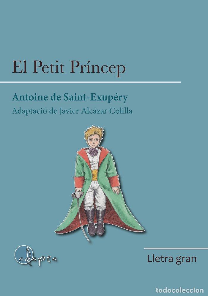 B&uuml;cher: LG EL PETIT PRINCEP - DE SAINT EXUPERY, ANTOINE