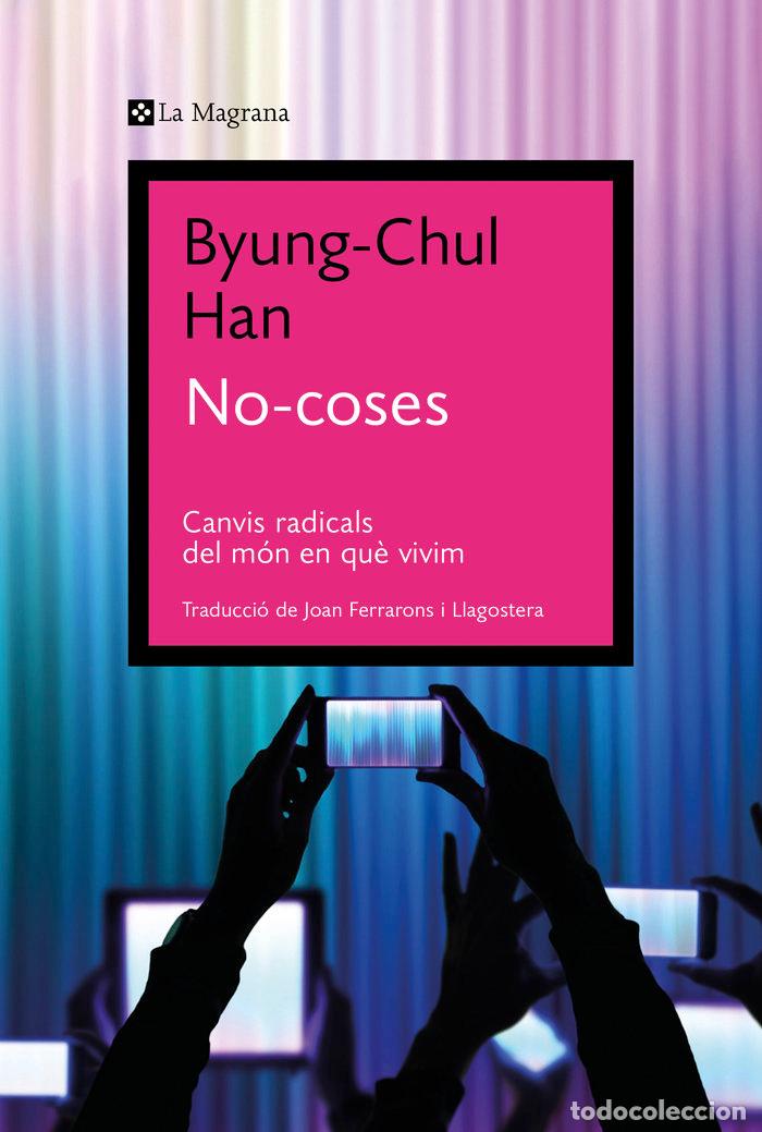 Livres: NO COSES - HAN, BYUNG-CHUL