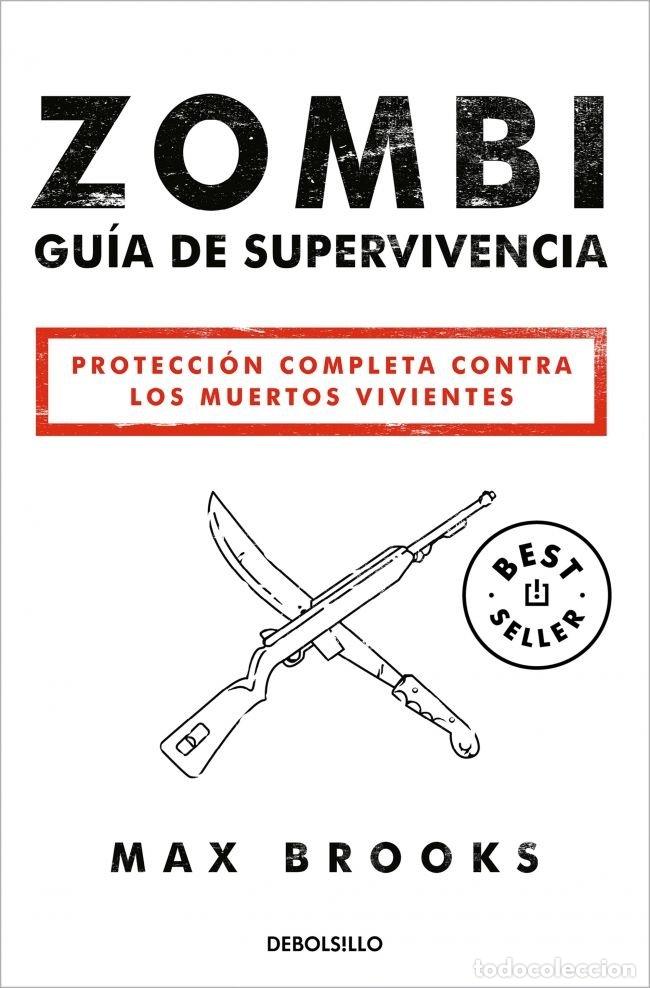 Livres: ZOMBI GUIA DE SUPERVIVENCIA - BROOKS, MAX