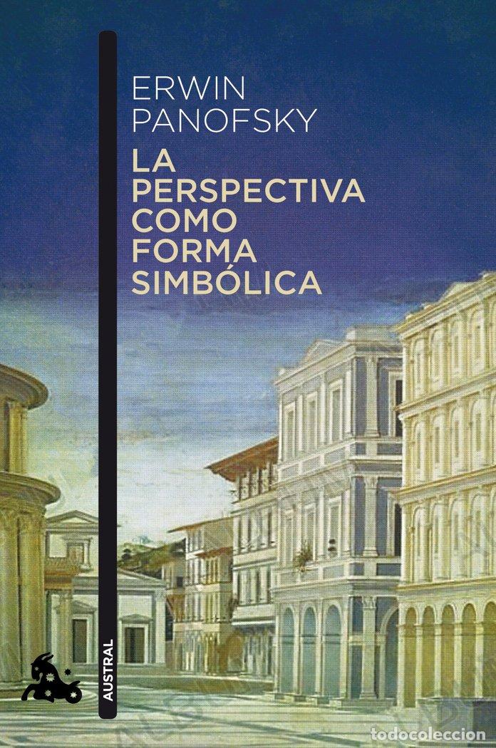 Libros: PERSPECTIVA COMO FORMA SIMBOLICA,LA - ERWIN PANOFSKY