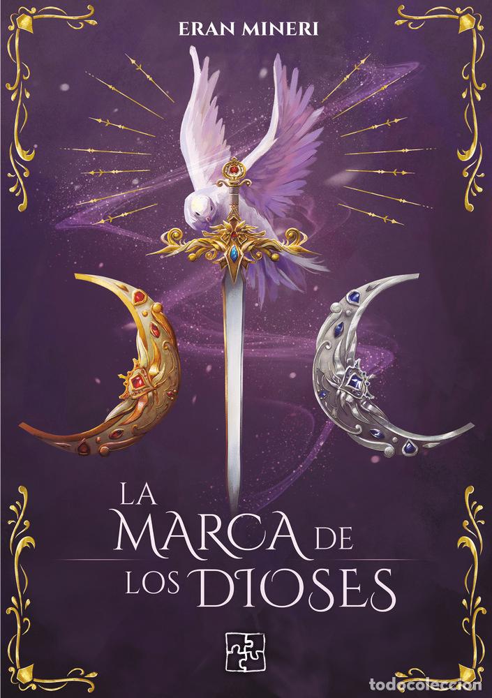 Libros: LA MARCA DE LOS DIOSES I INOCENCIA - MINERI, ERAN