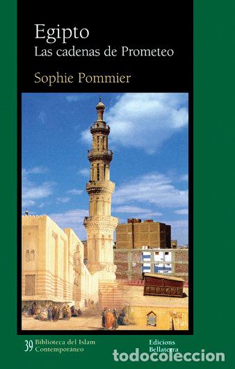 Libros: EGIPTO LAS CADENAS DE PROMETEO - POMMIER, SOPHIE