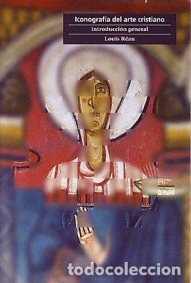 Libros: ICONOGRAFIA DEL ARTE CRISTIANO - REAU