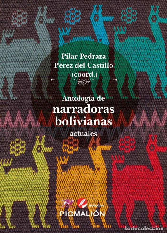 Libros: ANTOLOGIA DE NARRADORAS BOLIVIANAS ACTUALES - AA.VV