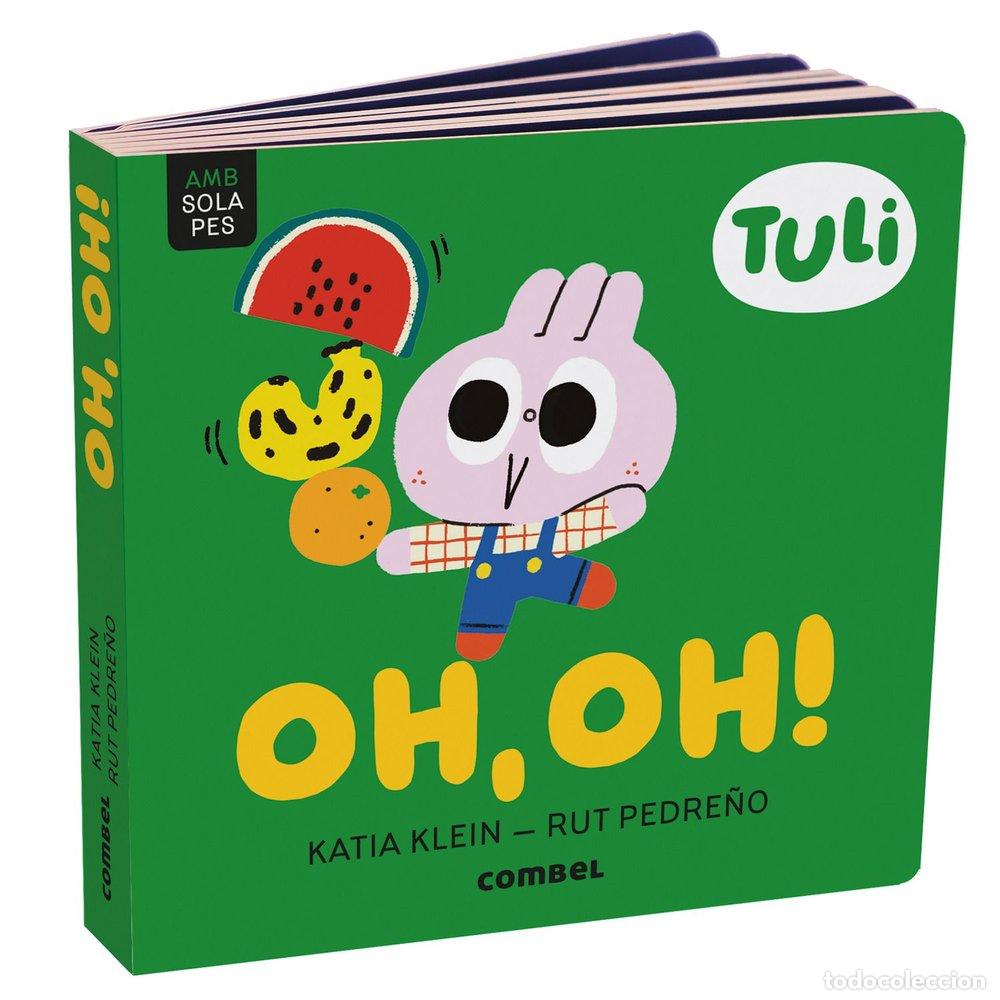 Libros: OH OH - PEDRE&Ntilde;O CRIADO, RUT