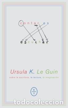 B&uuml;cher: CONTAR ES ESCUCHAR - LE GUIN, URSULA K