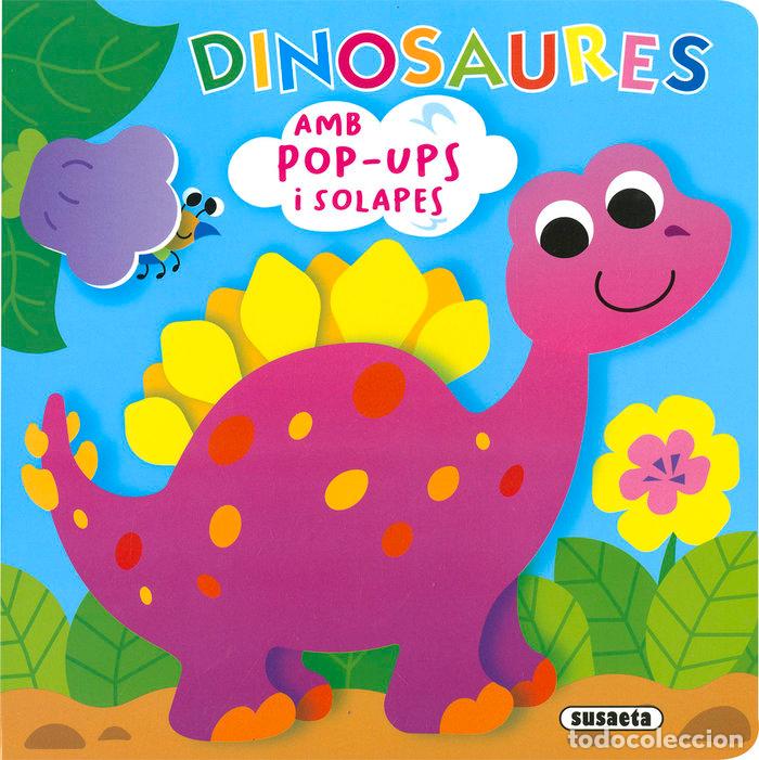 Libros: DINOSAURES - BUSQUETS, CARMEN