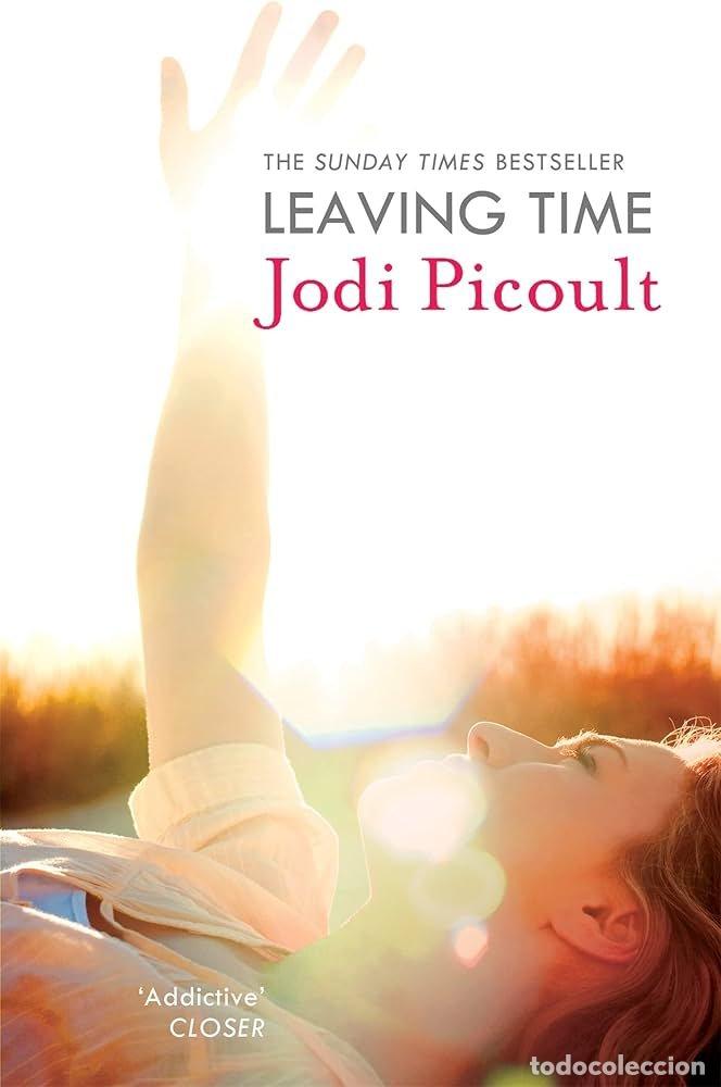 Libros: LEAVING TIME - JODI PICOULT