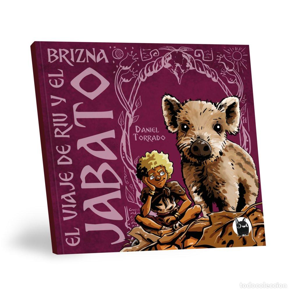 Livros: EL VIAJE DE RIU Y EL JABATO - TORRADO MEDINA, DANIEL