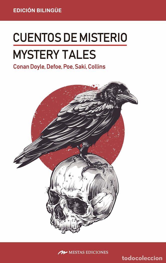 Livros: MISTERY TALES / CUENTOS DE MISTERIO - COLLINS, CONAN DOYLE, DEFOE, POE