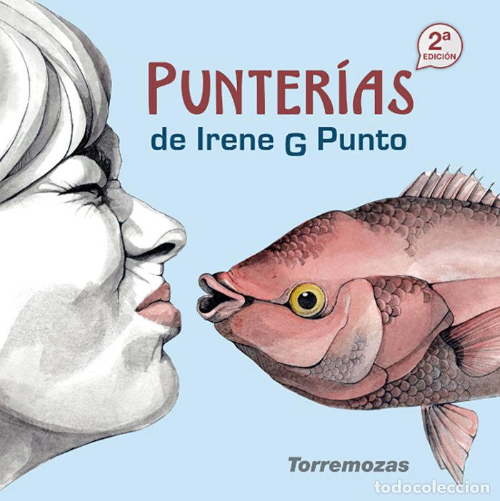 Livros: PUNTERIAS O.VARIAS - GONZALEZ SANCHEZ, IRENE