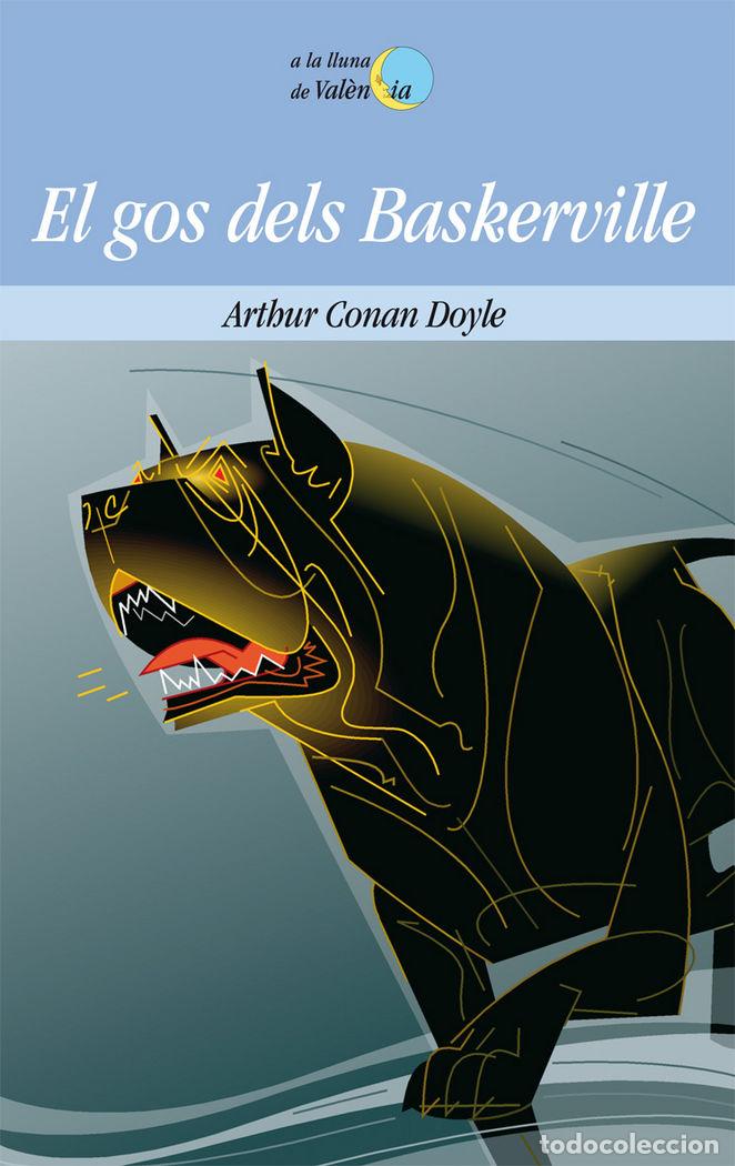 Libros: GOS DELS BASKERVILLE,EL - CONAN DOYLE, ARTHUR