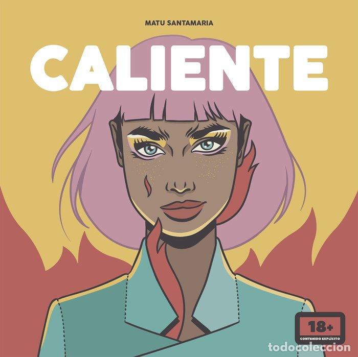 Libros: CALIENTE - MATU SANTAMARIA