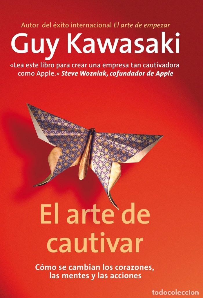 books: ARTE DE CAUTIVAR,EL - KAWASAKI, GUY