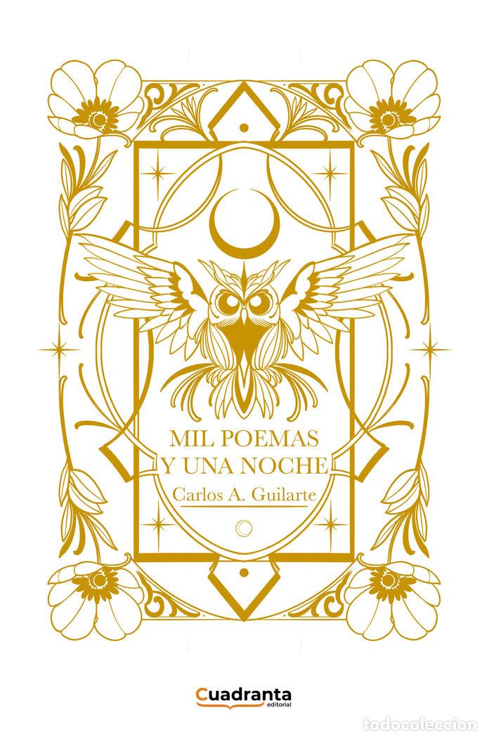 books: MIL POEMAS Y UNA NOCHE - A GUILARTE, CARLOS