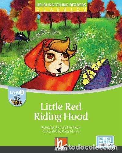 Libros: LITTLE RED RIDING HOOD EZONE - AA.VV