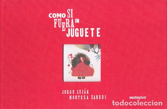 Livres: COMO SI FUERA UN JUGUETE - LUJAN