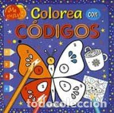 Livres: COLOREA CON CODIGOS ME GUSTA - AA.VV