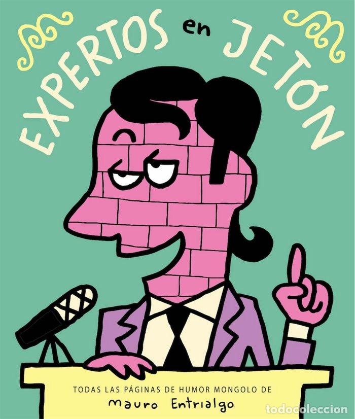 Livres: EXPERTOS EN JETON - ENTRIALGO, MAURO