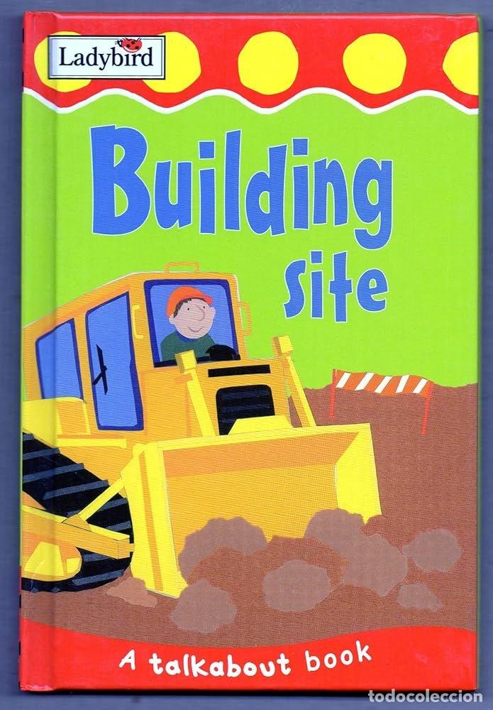 B&uuml;cher: LADYBIRD BUILDING SITE - AA.VV