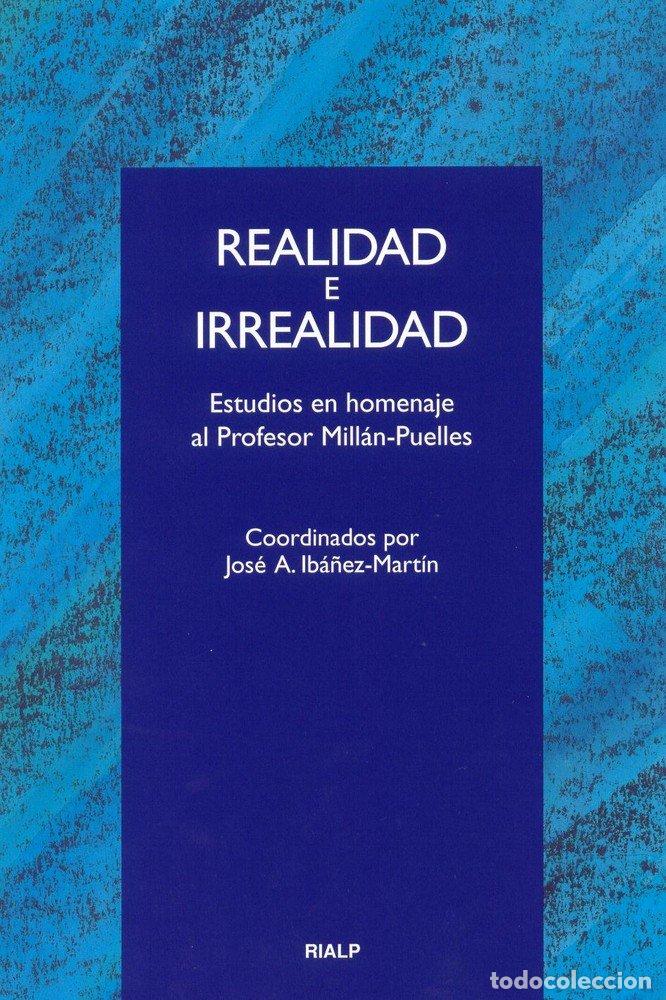 B&uuml;cher: REALIDAD E IRREALIDAD - AA.VV.