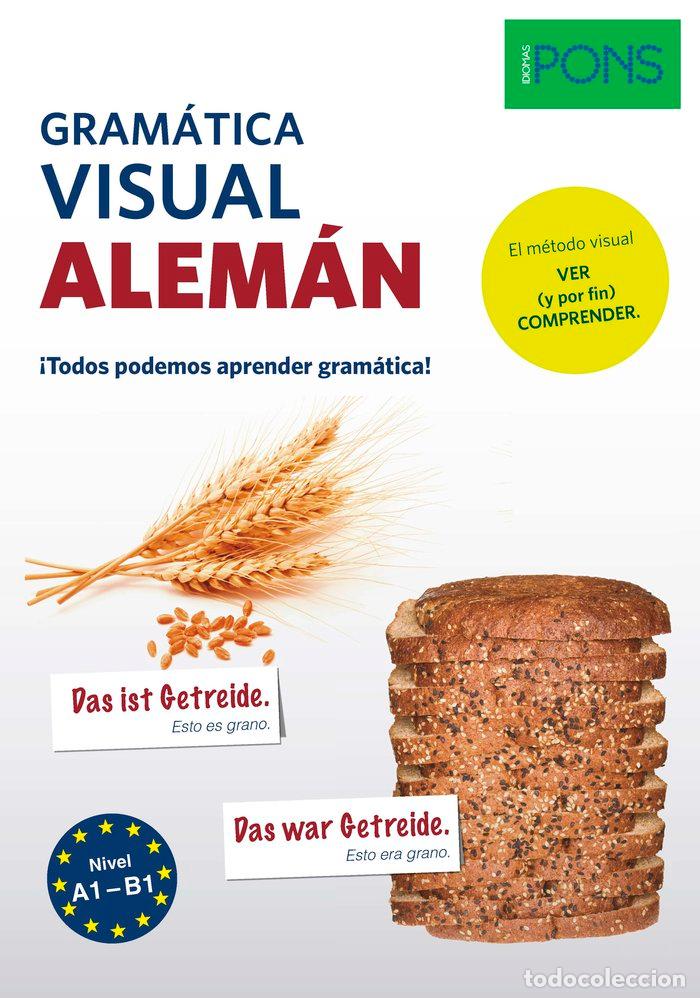 Libros: GRAMATICA VISUAL ALEMAN - GUBANOVA MULLER, IRINA