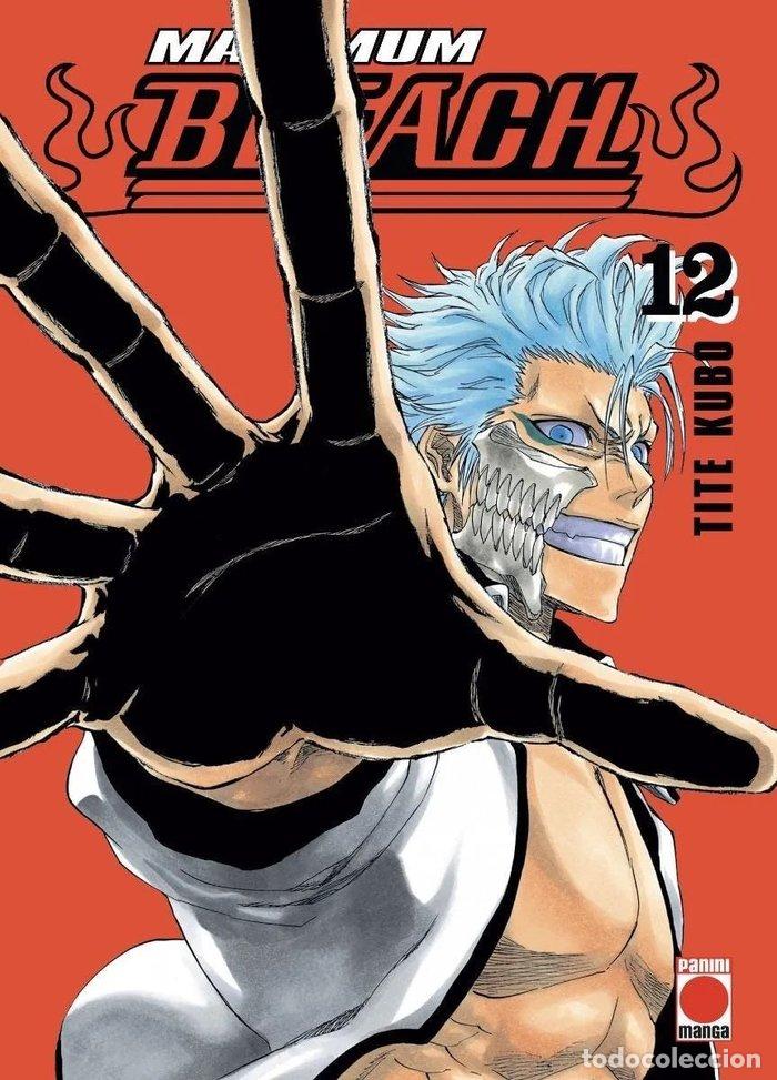 Libros: MAXIMUM BLEACH 12 - TITE KUBO