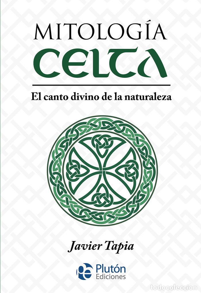 Libros: MITOLOGIA CELTA - TAPIA, JAVIER