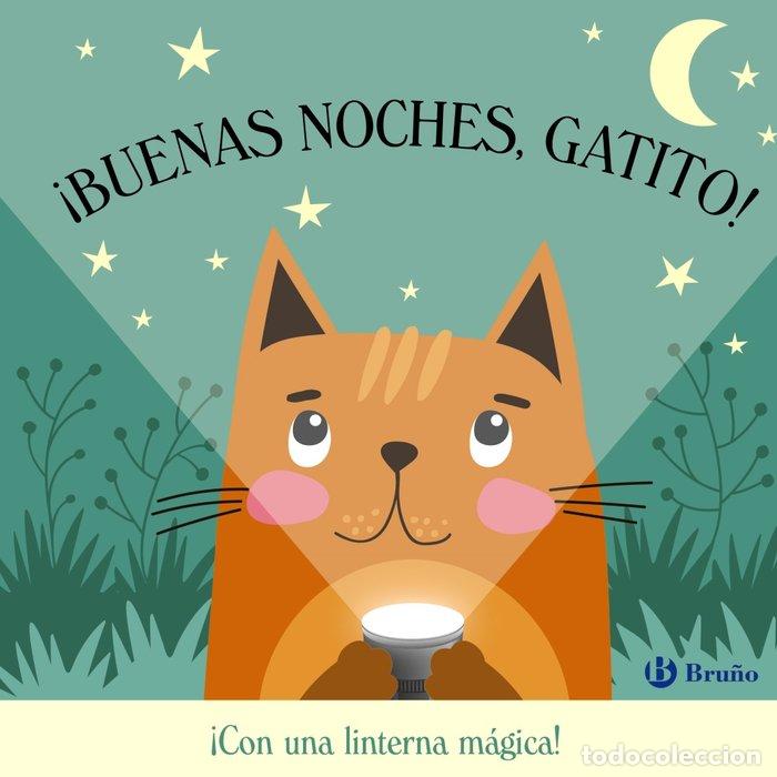 Libros: BUENAS NOCHES GATITO - BUTTON, KATIE