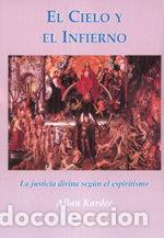 Libros: CIELO Y EL INFIERNO,EL - KARDEC, ALLAN