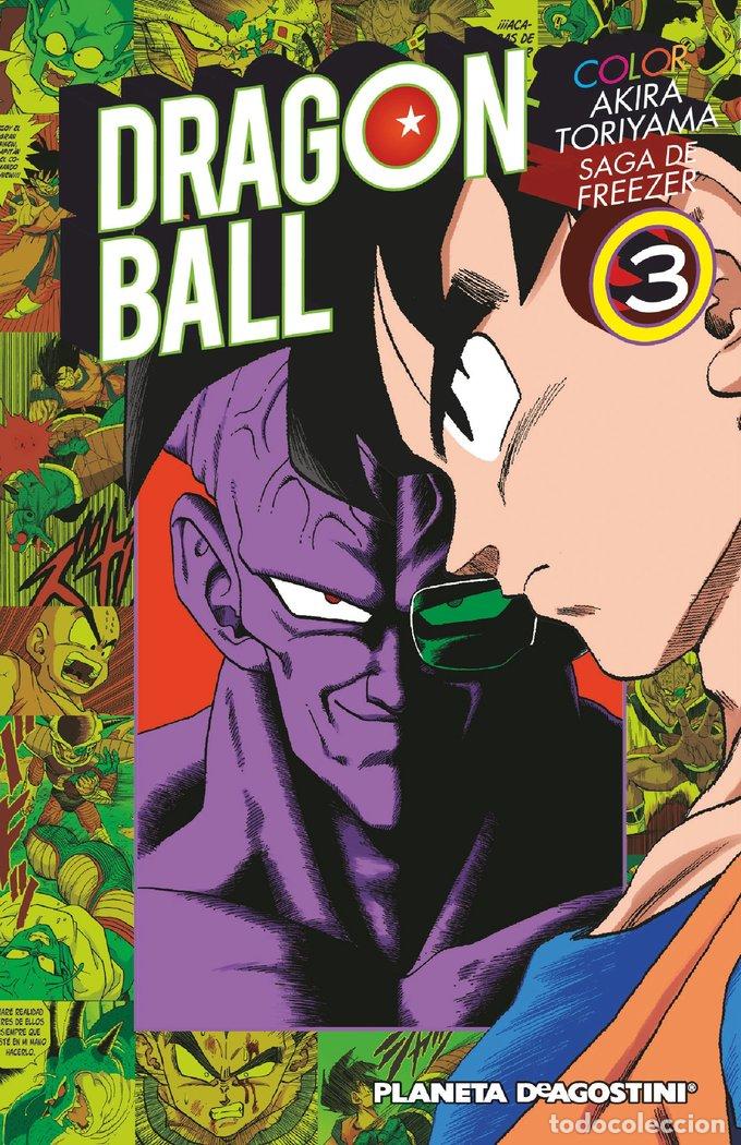 Libros: DRAGON BALL FREEZER 3 - TORIYAMA, AKIRA
