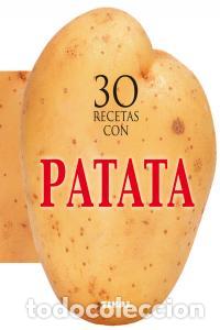 Libros: PATATA 30 RECETAS - AA.VV