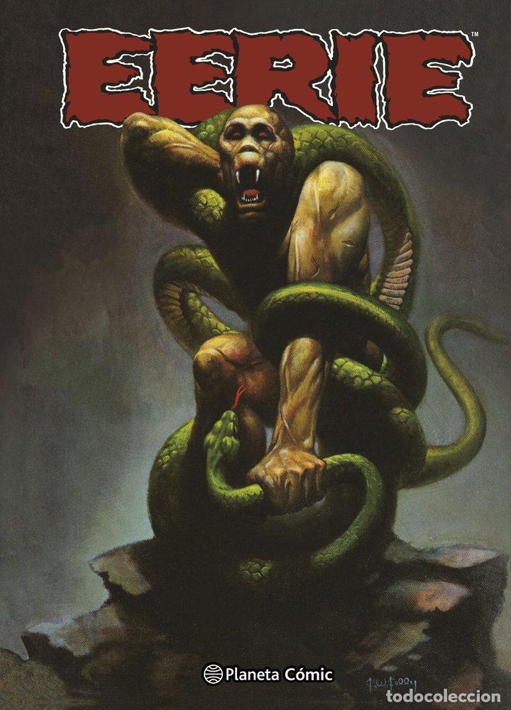 Libros: EERIE 8 - VARIOS AUTORES