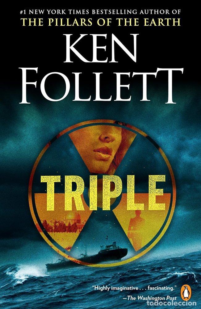 Libros: TRIPLE - KEN FOLLETT