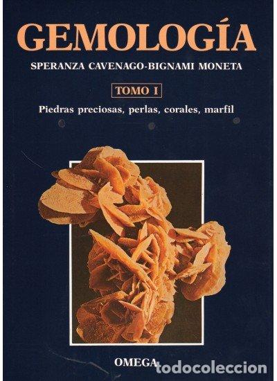 Libros: GEMOLOGIA 3VOLS. - CAVEBAGO