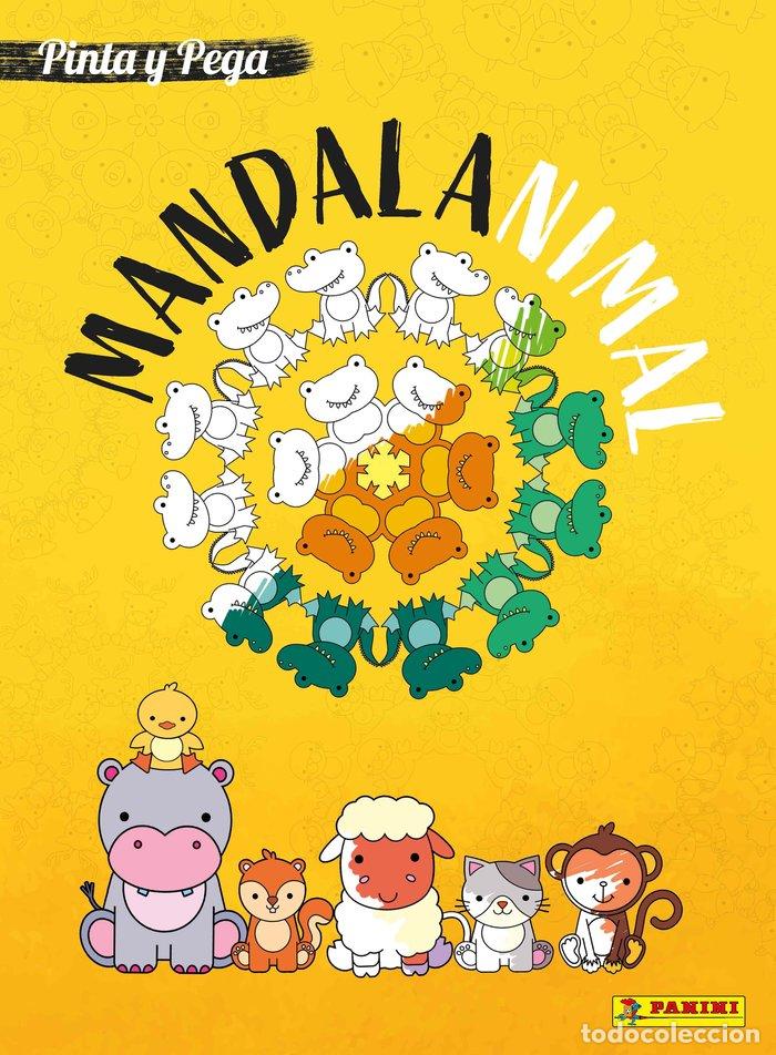 Livres: MANDALA ANIMAL 37 - AA.VV
