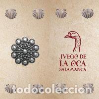 Livres: JVEGO DE LA OCA SALAMANCA - AA.VV