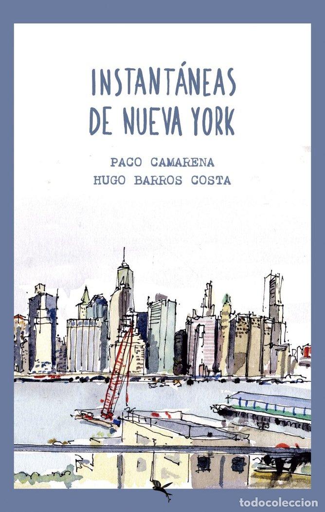Libri: INSTANTANEAS DE NUEVA YORK - .