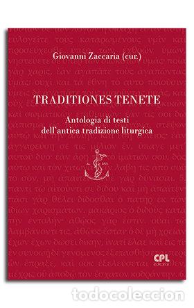 Libros: TEXTOS LITURGICOS FONTALES DE LA ANTIG&Uuml;EDAD CRISTIANA - VARIOS AUTORES