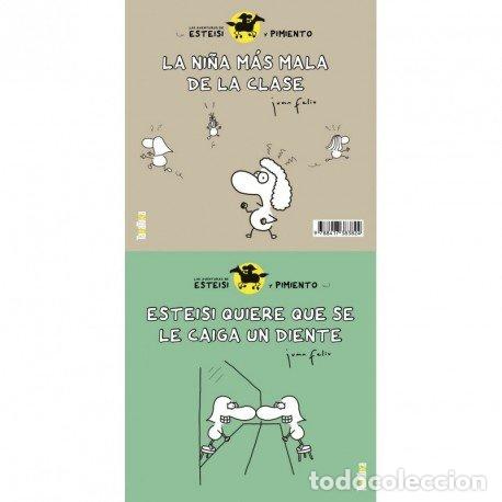 Livres: ESTEISI Y PIMIENTO 5 - FELIU SASTRE, JUAN