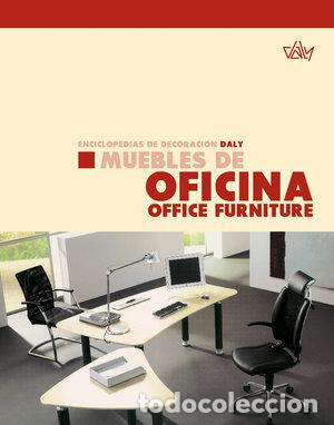 Livres: MUEBLES DE OFICINA - AA.VV