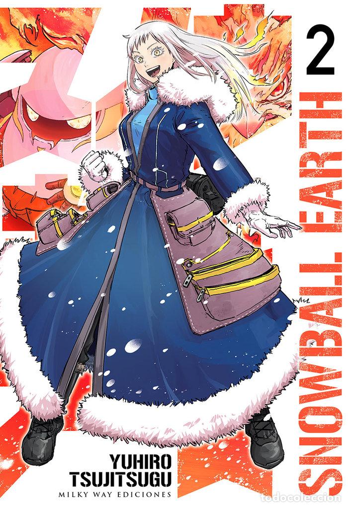 Livres: SNOWBALL EARTH 2 - TSUJITSUGU, YUHIRO