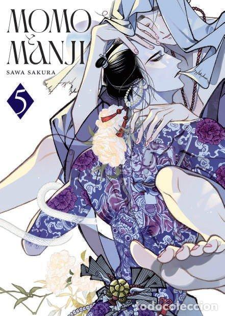 Livres: MOMO Y MANJI 5 - SAKURA, SAWA